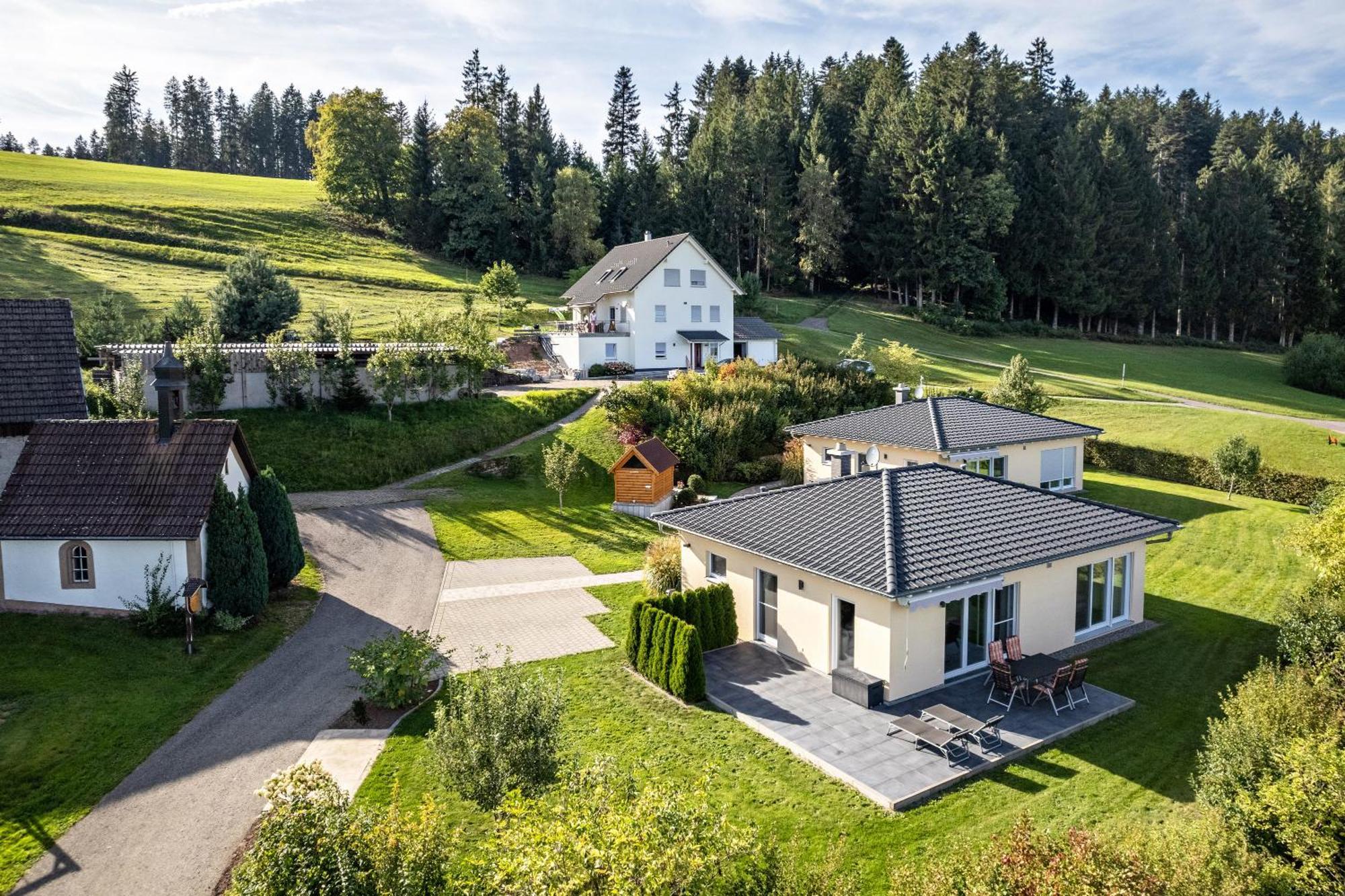 Tischneck Chalets Hardt  Exterior photo