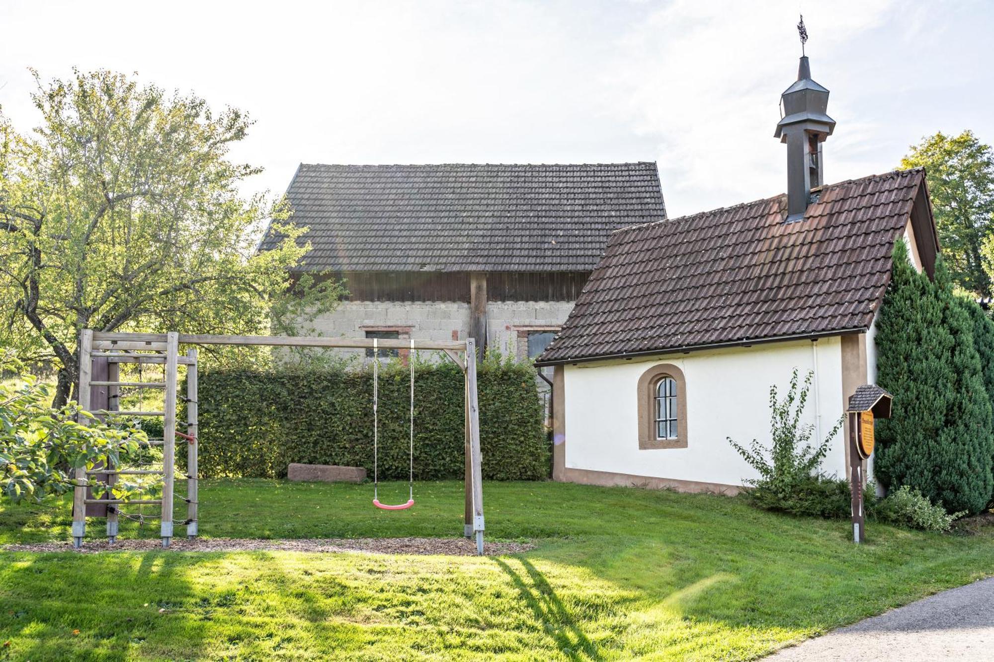 Tischneck Chalets Hardt  Exterior photo